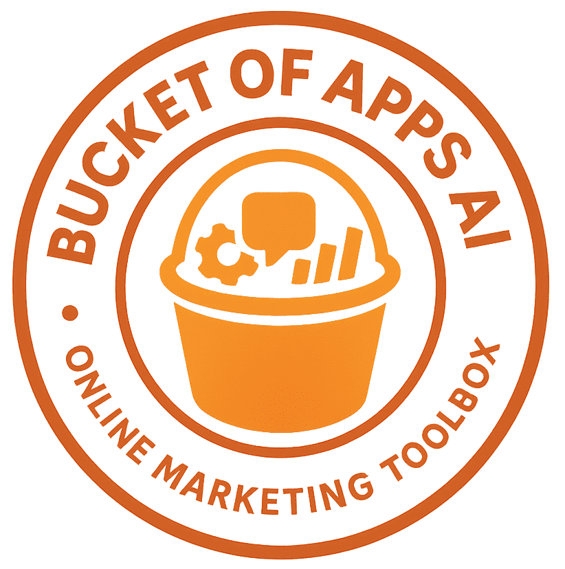 Bucket Of Apps