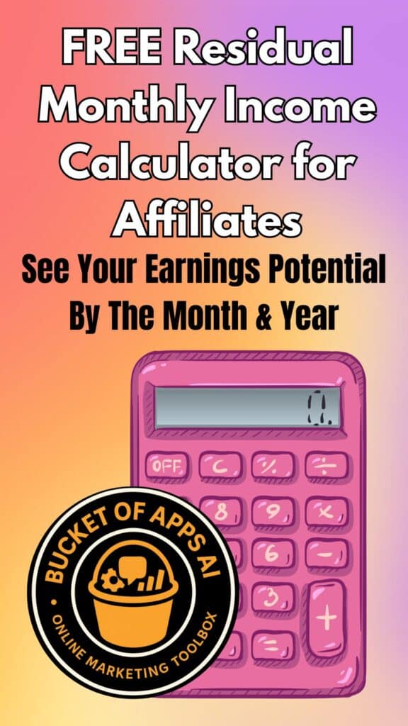 residual income calculator