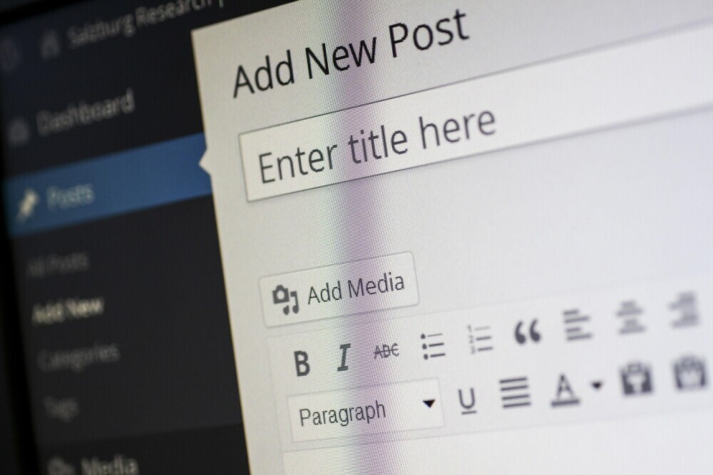 Content Dashboard WordPress