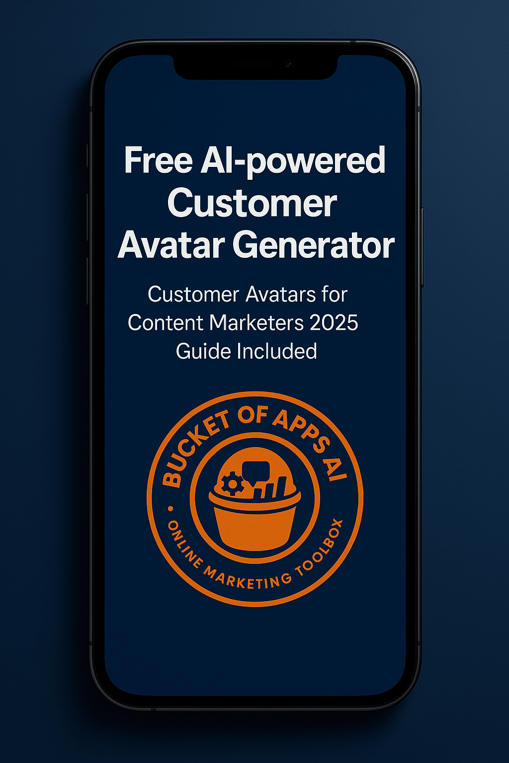Free AI-Powered Customer Avatar Generator