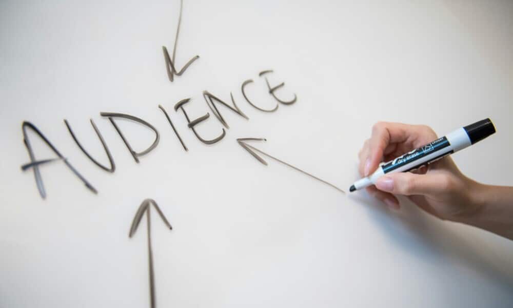 defining your audience