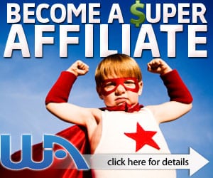 Powered by Wealthy Affiliate